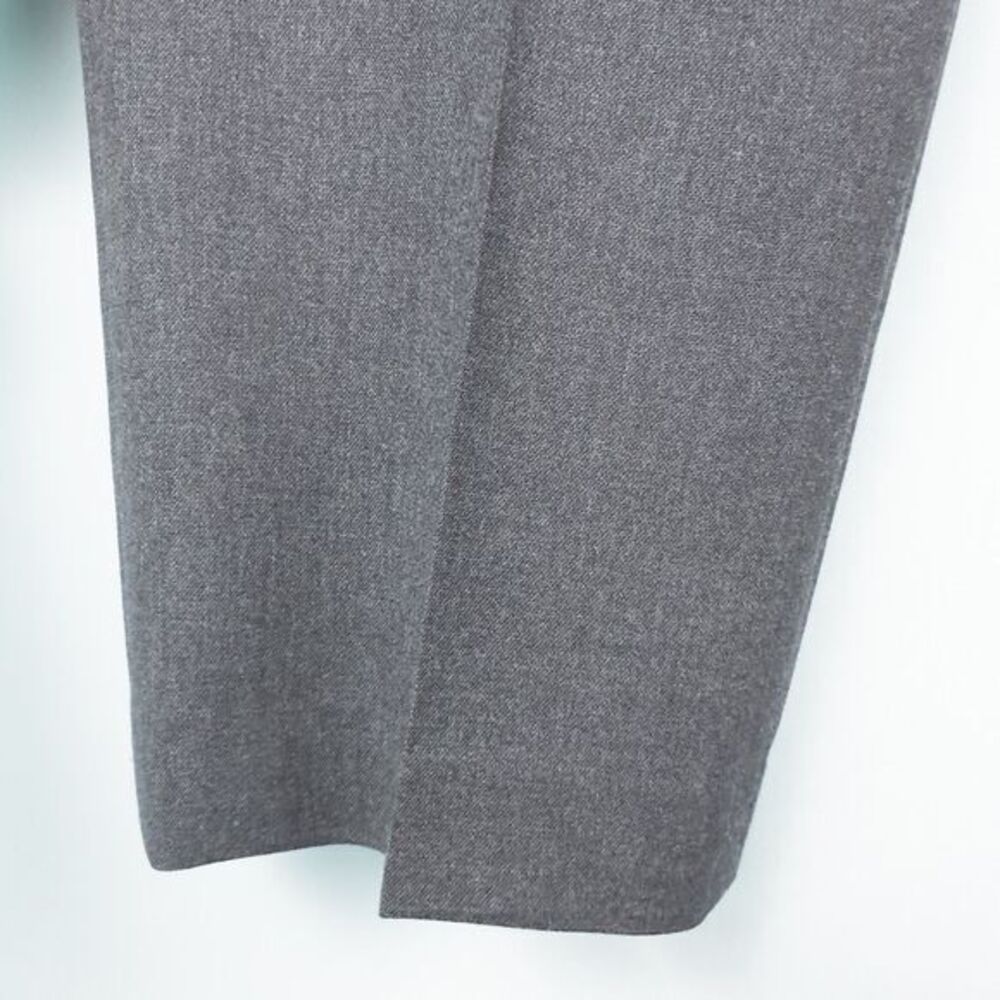 Charles Tyrwhitt Mens Ultimate Performance Suit Pants Charcoal Slim 38W x 29.75L - Picture 10 of 16